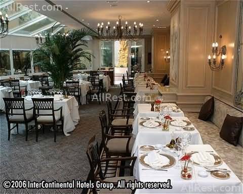 InterContinental Madrid 14